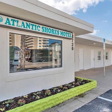 Daytona Beach Shores Atlantic Shores Motel المظهر الخارجي الصورة