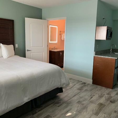 Daytona Beach Shores Atlantic Shores Motel المظهر الخارجي الصورة