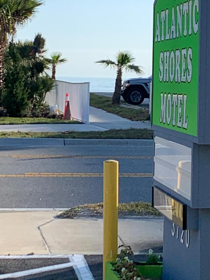Daytona Beach Shores Atlantic Shores Motel المظهر الخارجي الصورة