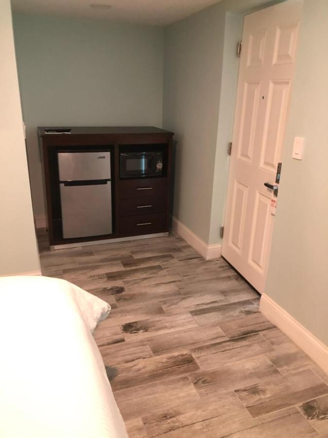 Daytona Beach Shores Atlantic Shores Motel المظهر الخارجي الصورة