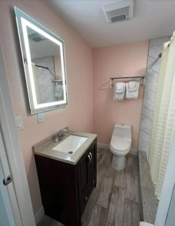 Daytona Beach Shores Atlantic Shores Motel المظهر الخارجي الصورة