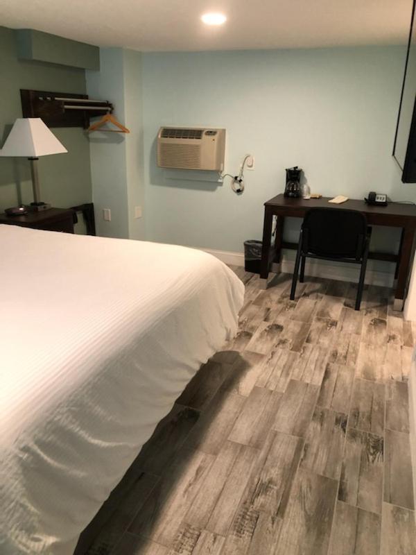 Daytona Beach Shores Atlantic Shores Motel المظهر الخارجي الصورة