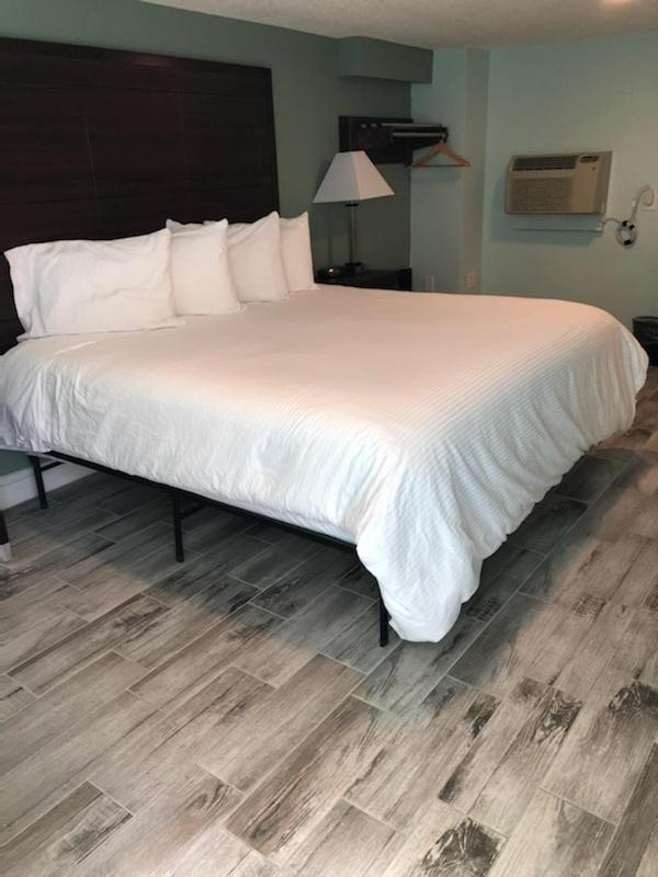 Daytona Beach Shores Atlantic Shores Motel المظهر الخارجي الصورة