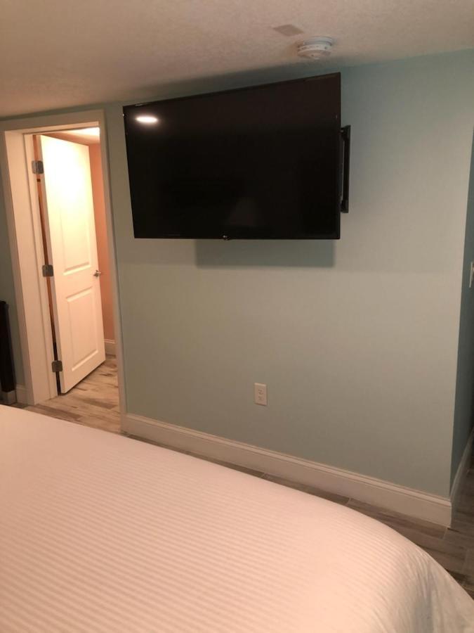 Daytona Beach Shores Atlantic Shores Motel المظهر الخارجي الصورة