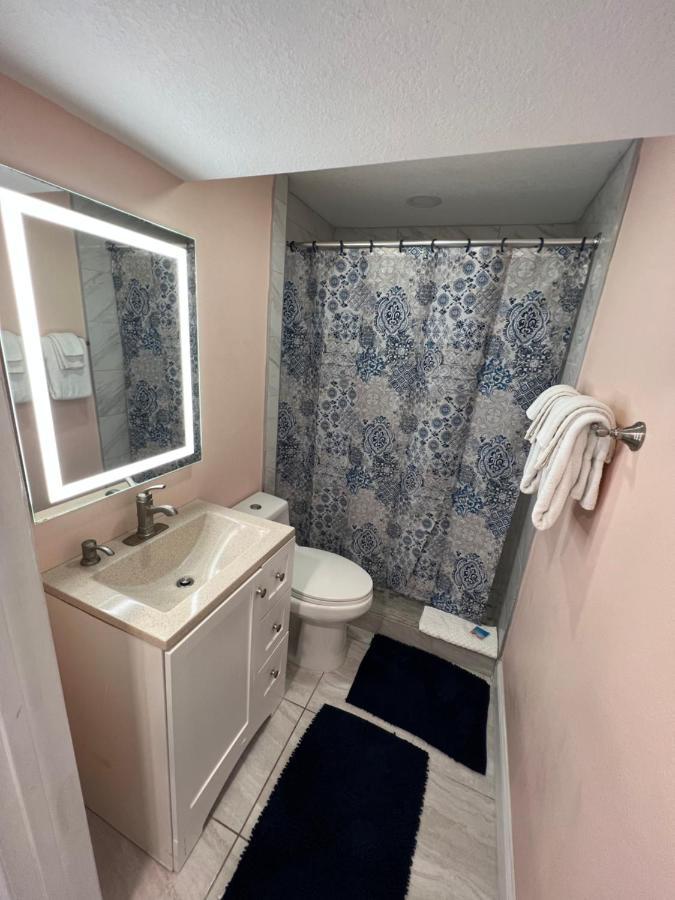 Daytona Beach Shores Atlantic Shores Motel المظهر الخارجي الصورة