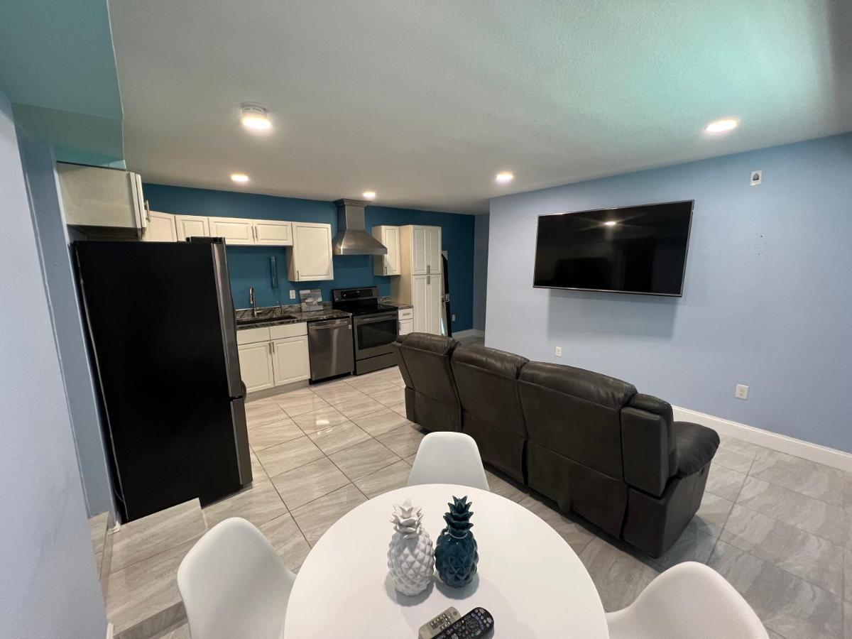 Daytona Beach Shores Atlantic Shores Motel المظهر الخارجي الصورة
