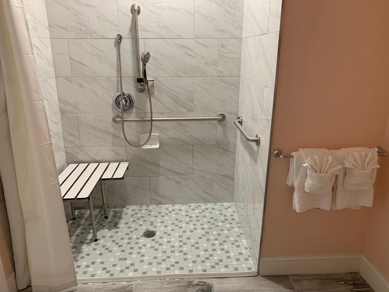 Daytona Beach Shores Atlantic Shores Motel المظهر الخارجي الصورة
