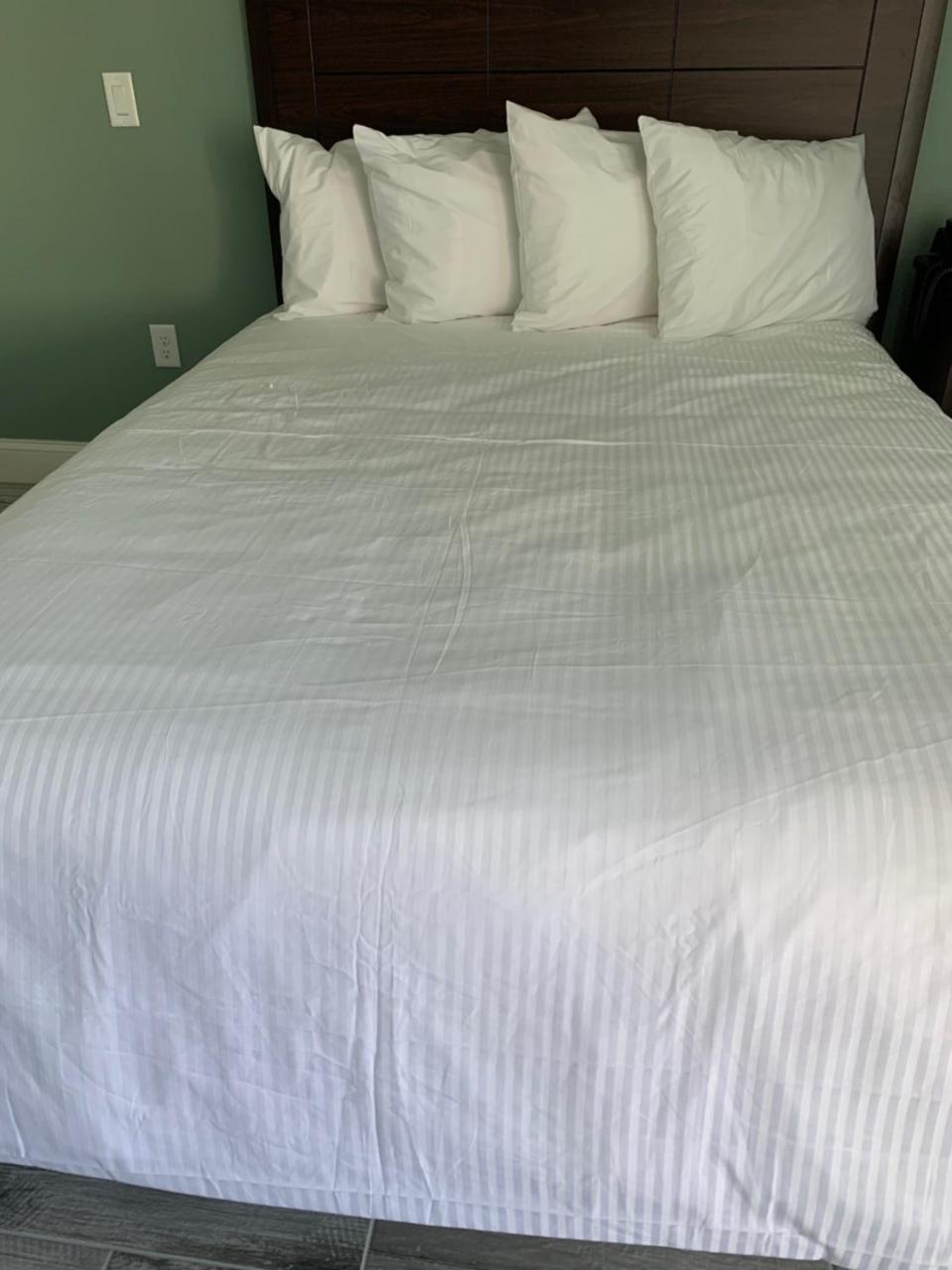 Daytona Beach Shores Atlantic Shores Motel المظهر الخارجي الصورة