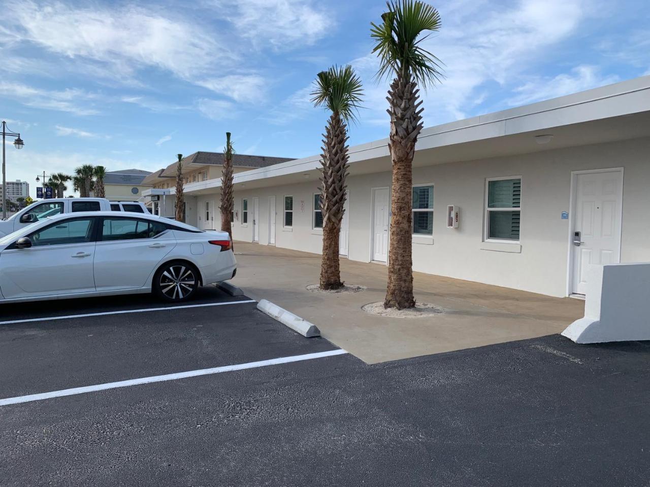 Daytona Beach Shores Atlantic Shores Motel المظهر الخارجي الصورة