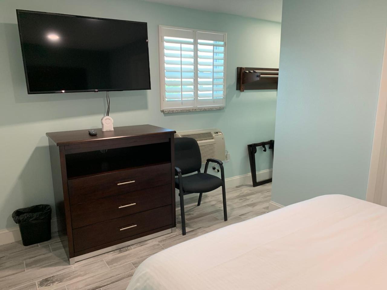 Daytona Beach Shores Atlantic Shores Motel المظهر الخارجي الصورة