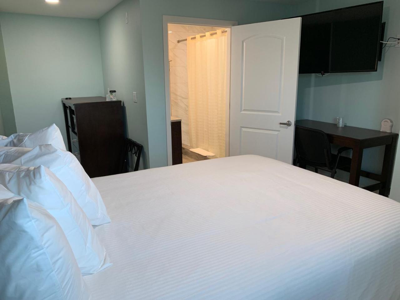 Daytona Beach Shores Atlantic Shores Motel المظهر الخارجي الصورة