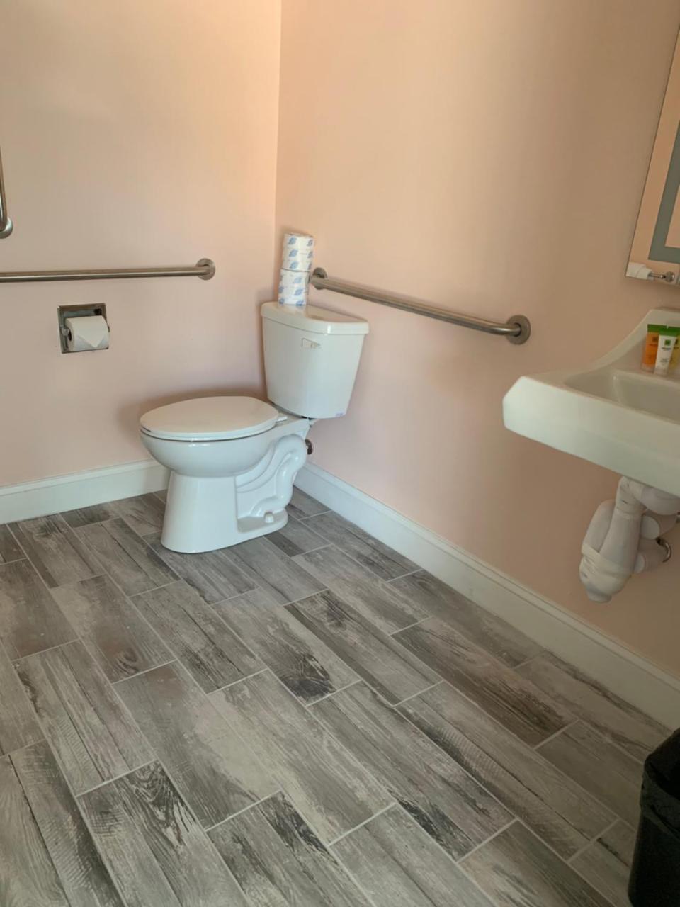 Daytona Beach Shores Atlantic Shores Motel المظهر الخارجي الصورة