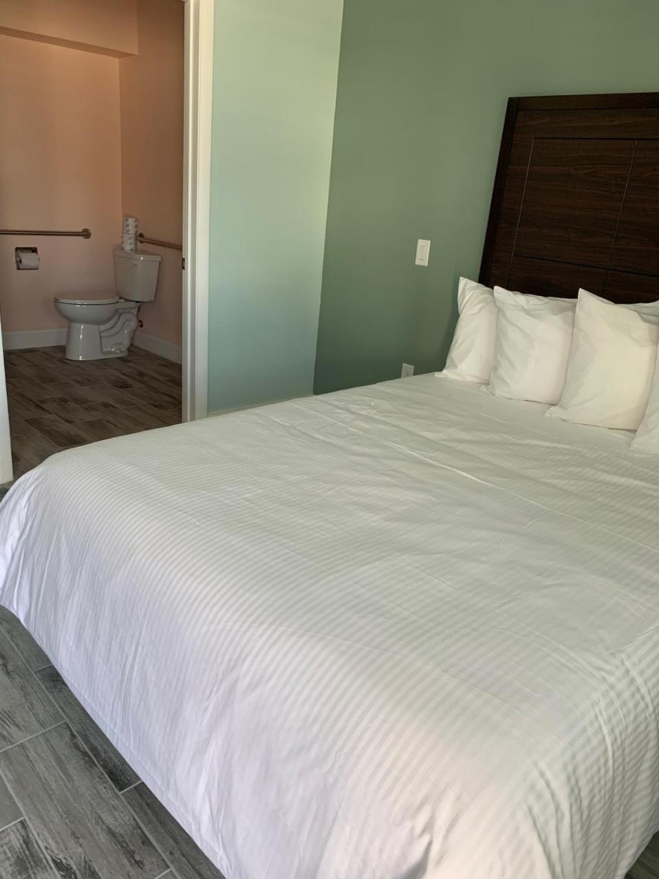 Daytona Beach Shores Atlantic Shores Motel المظهر الخارجي الصورة