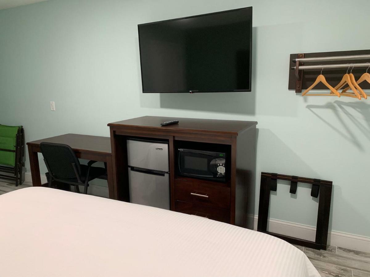 Daytona Beach Shores Atlantic Shores Motel المظهر الخارجي الصورة