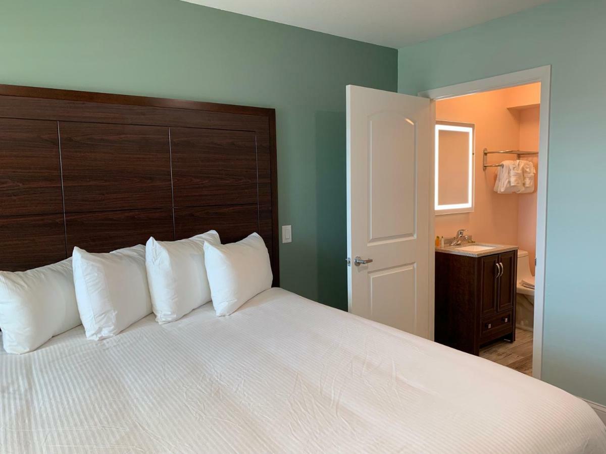 Daytona Beach Shores Atlantic Shores Motel المظهر الخارجي الصورة