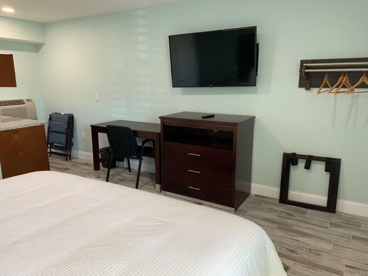 Daytona Beach Shores Atlantic Shores Motel المظهر الخارجي الصورة