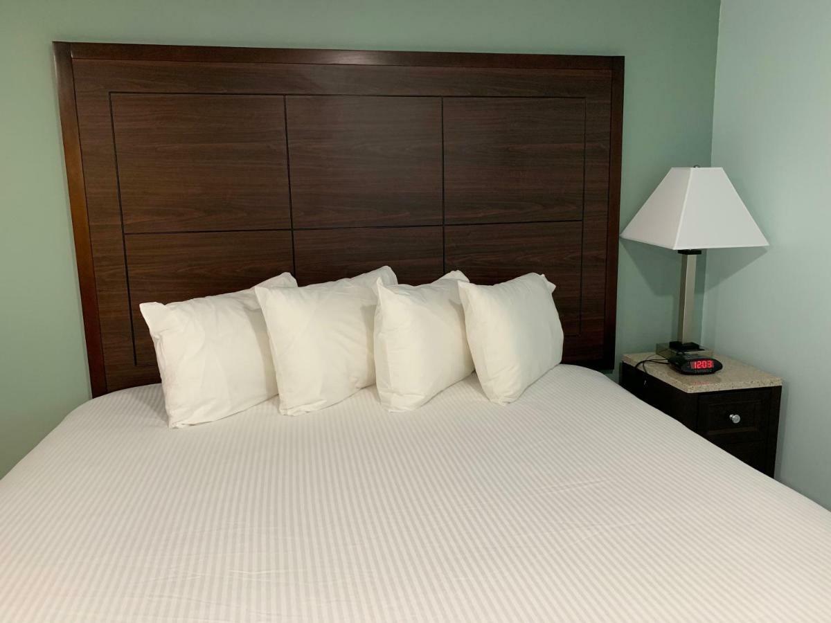 Daytona Beach Shores Atlantic Shores Motel المظهر الخارجي الصورة
