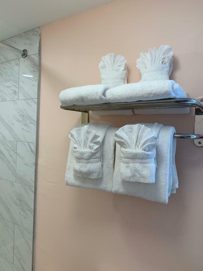 Daytona Beach Shores Atlantic Shores Motel المظهر الخارجي الصورة