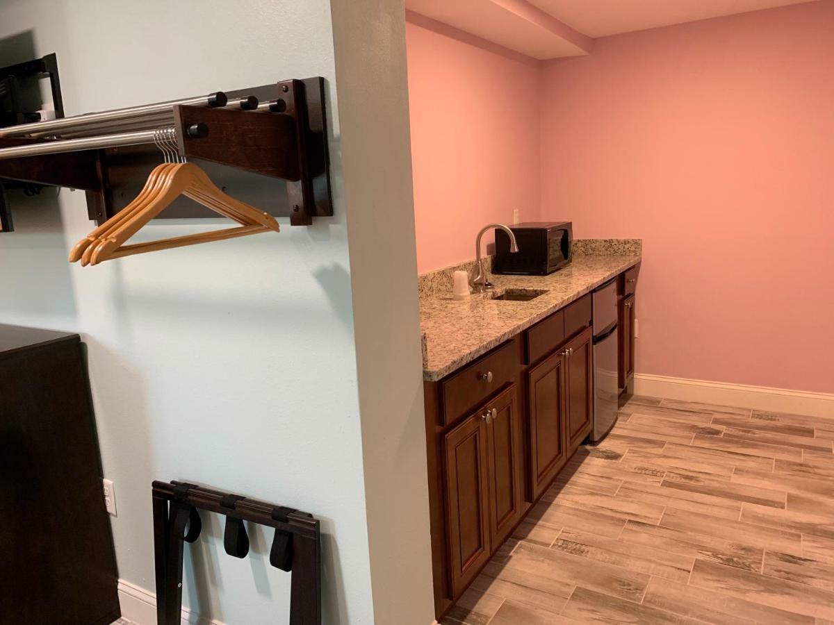 Daytona Beach Shores Atlantic Shores Motel المظهر الخارجي الصورة