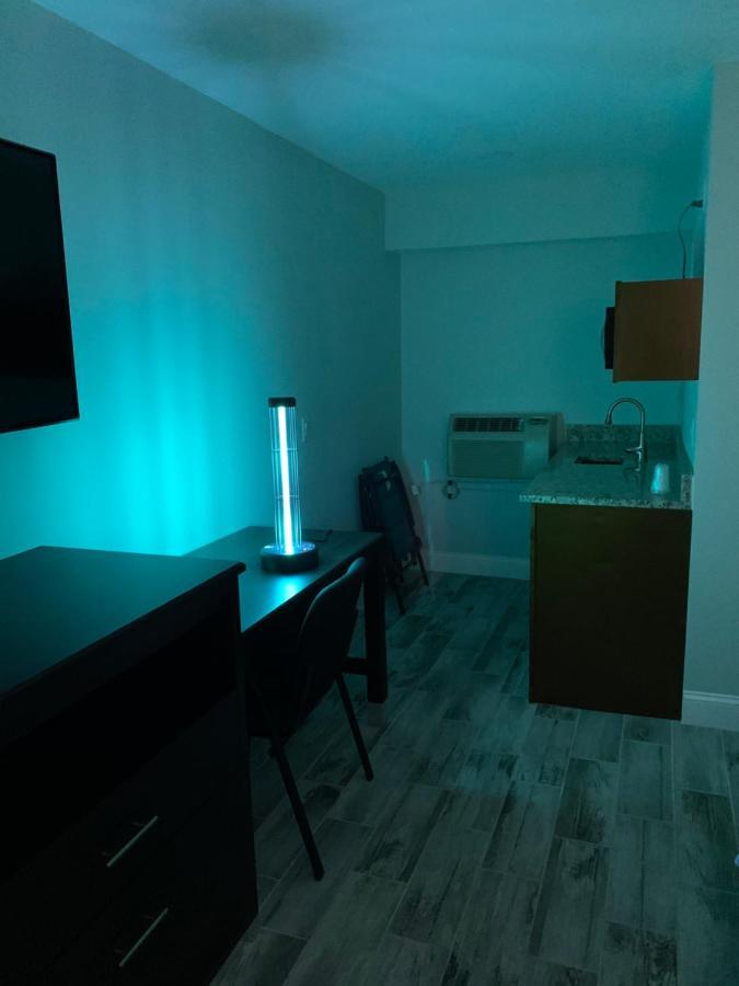 Daytona Beach Shores Atlantic Shores Motel المظهر الخارجي الصورة