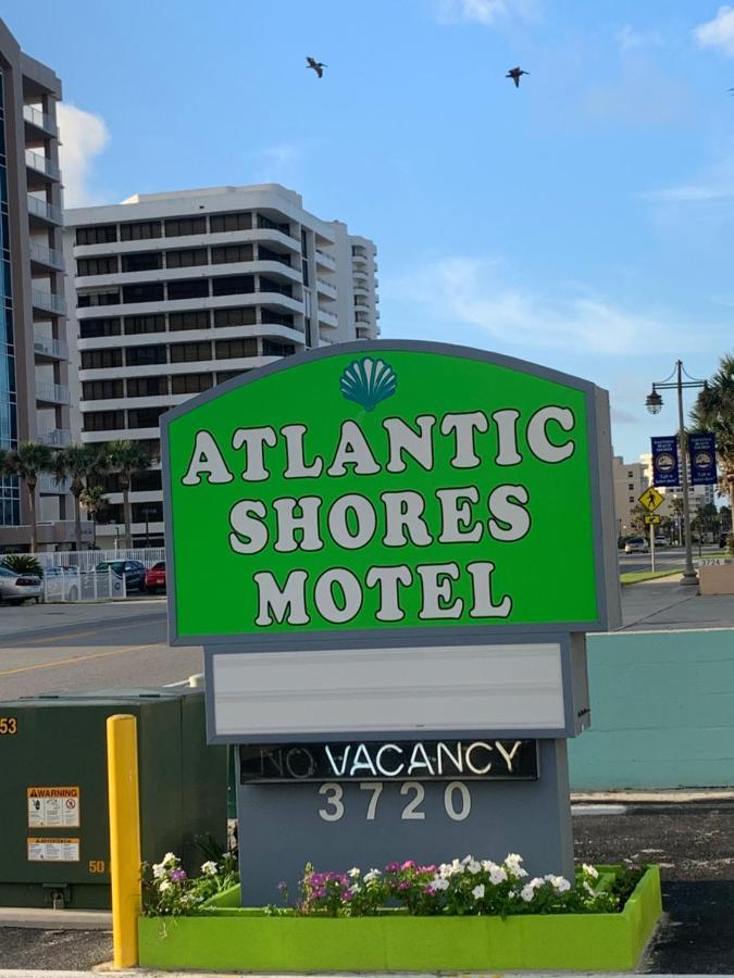 Daytona Beach Shores Atlantic Shores Motel المظهر الخارجي الصورة
